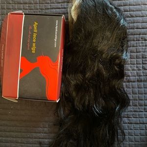 NWT April lace wig
